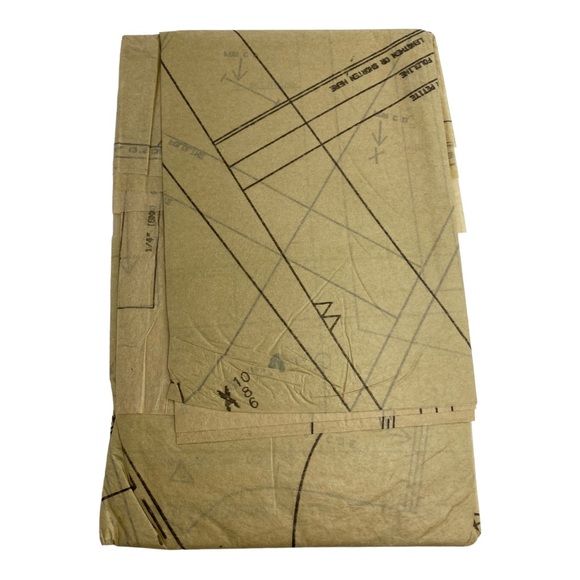 Vogue 2449 Misses' Fitted, A-Line Coat Misses' Size 6-8-10 Uncut Sewing … - Picture 7 of 7